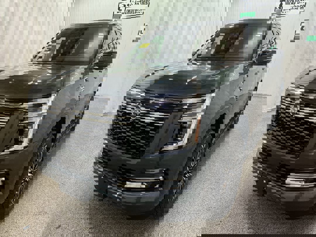 2026 Nissan Armada SL photo 2