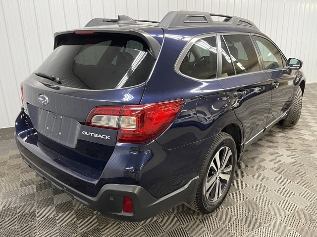 2018 Subaru Outback 2.5i photo 4
