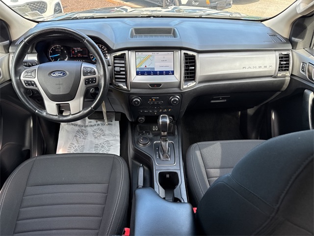 2021 Ford Ranger XLT photo 22