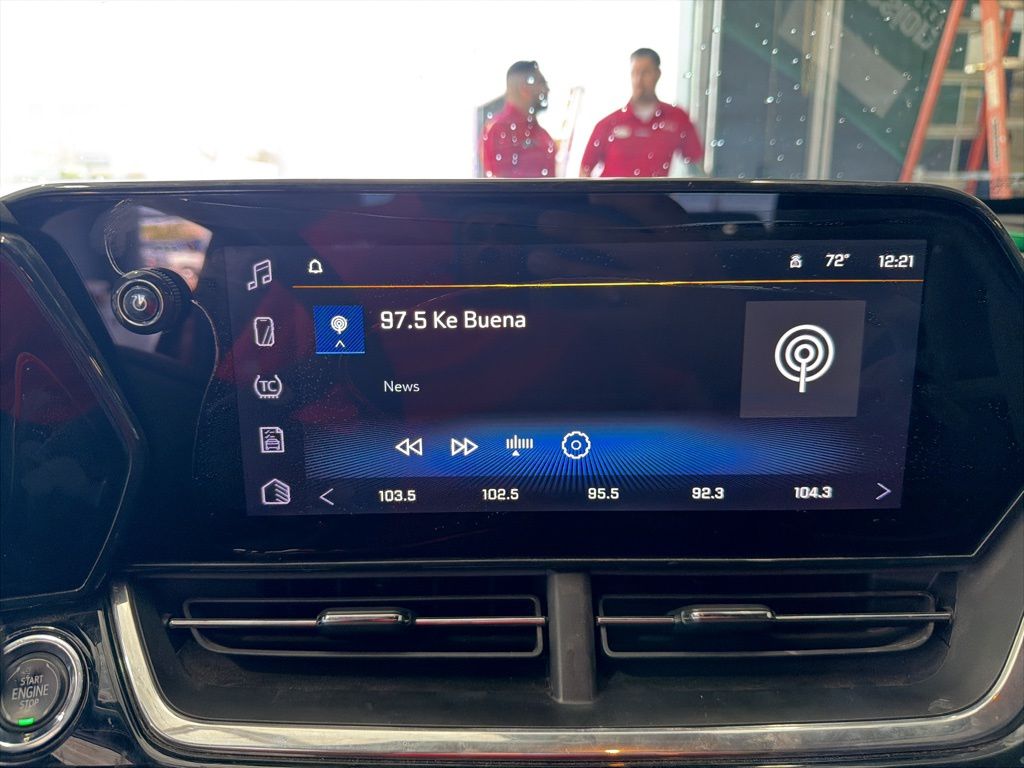2024 Chevrolet Trax photo 11