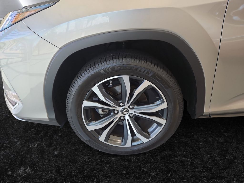 2021 Lexus RX 350 photo 24