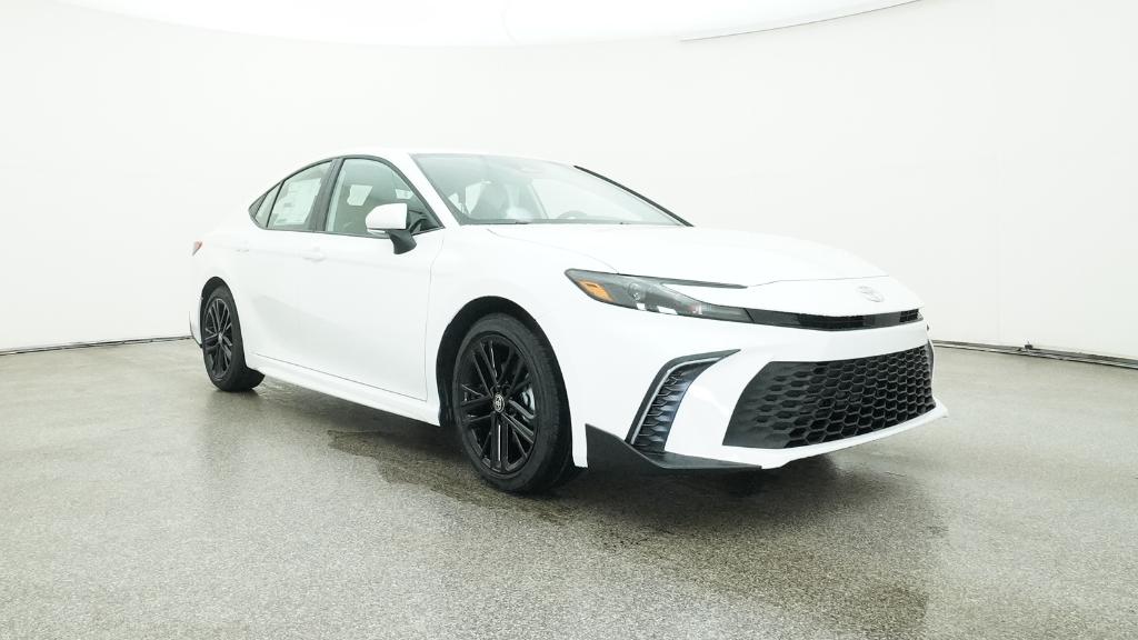2025 Toyota Camry SE photo 30