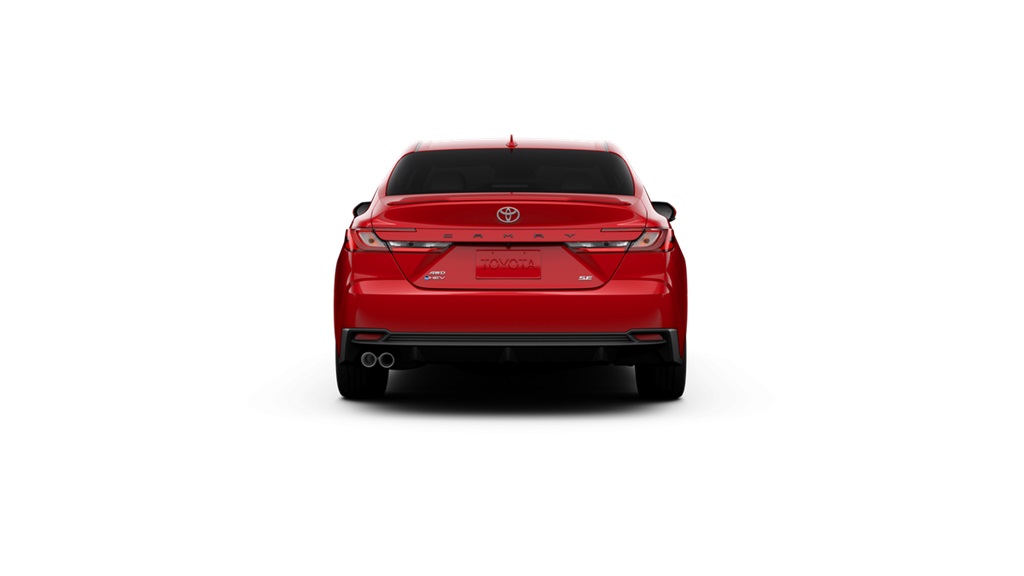 2025 Toyota Camry SE photo 8