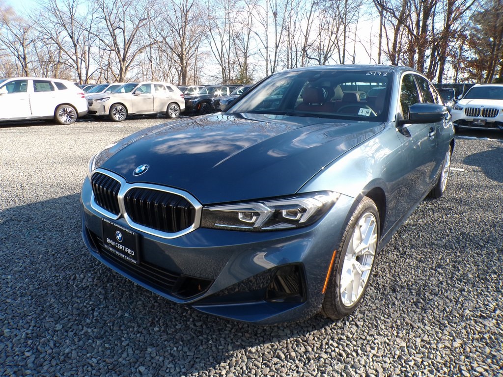 2025 BMW 3 Series 330i's photo