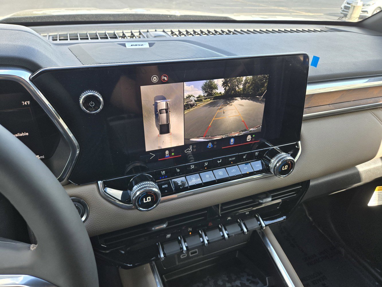 2026 Gmc Canyon Denali photo 7
