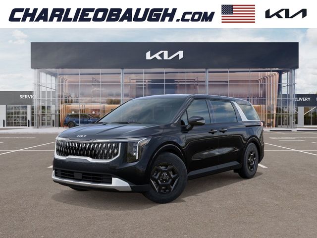 2026 Kia Carnival LXS's photo