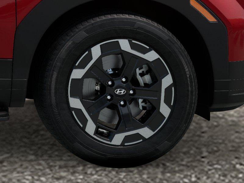 2026 Hyundai Santa Fe SEL photo 8
