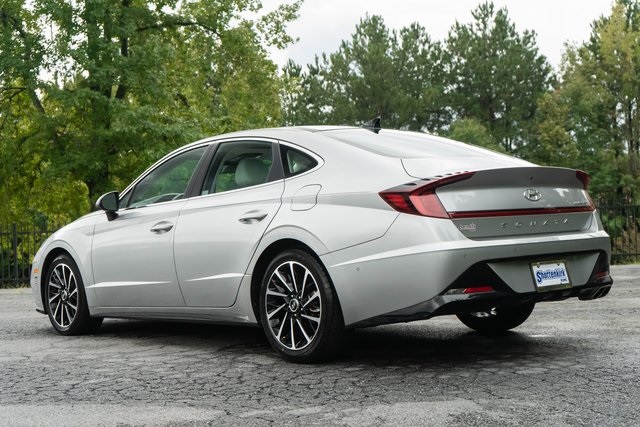 2021 Hyundai Sonata Limited photo 6