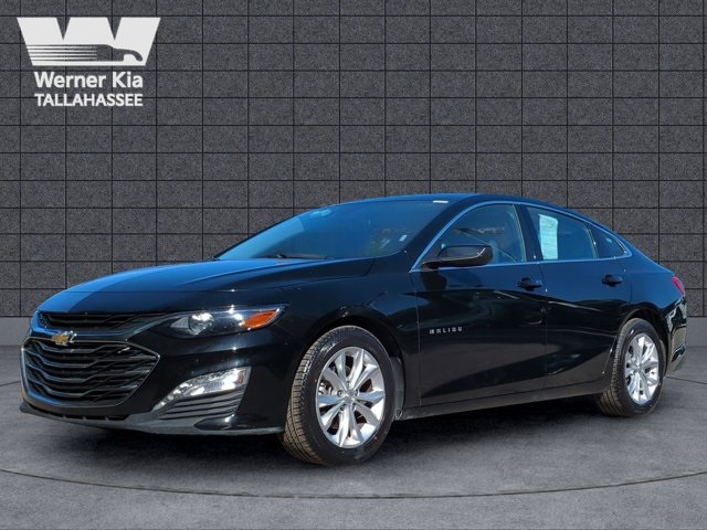 2023 Chevrolet Malibu 1LT