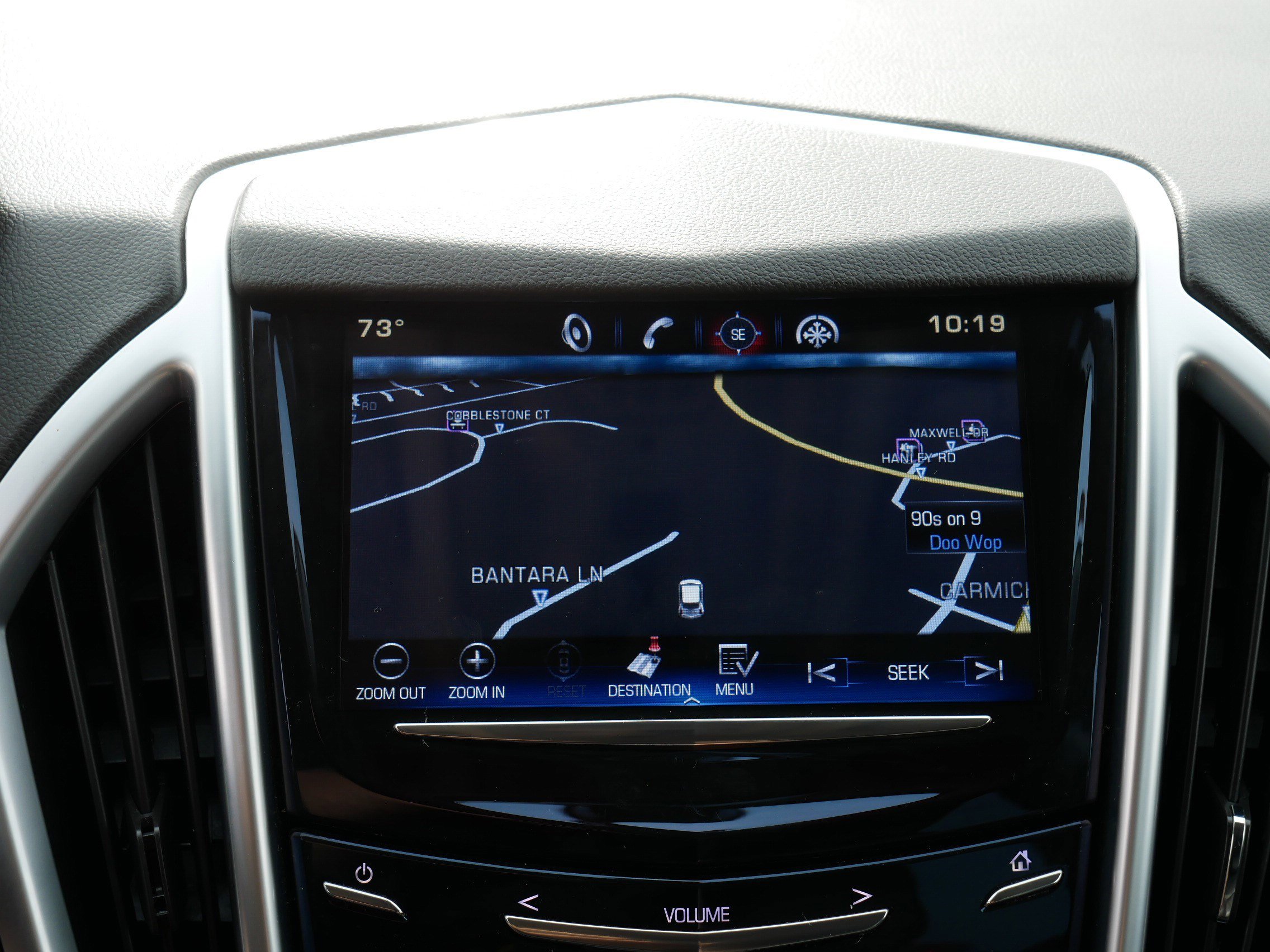 2016 Cadillac SRX Luxury photo 30