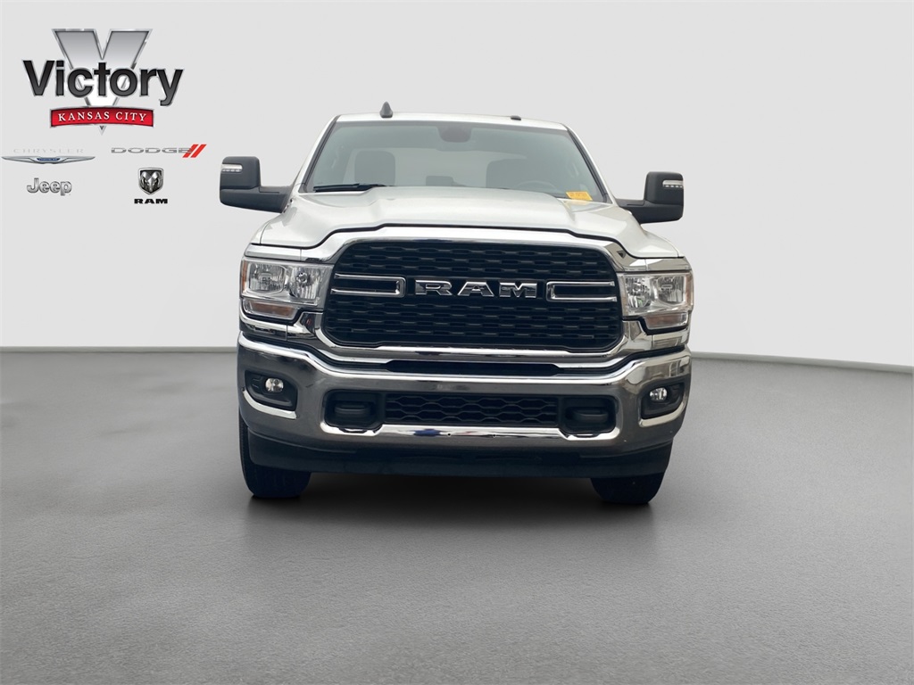 Used 2024 RAM Ram 2500 Pickup Big Horn with VIN 3C6UR5DJ6RG394739 for sale in Kansas City