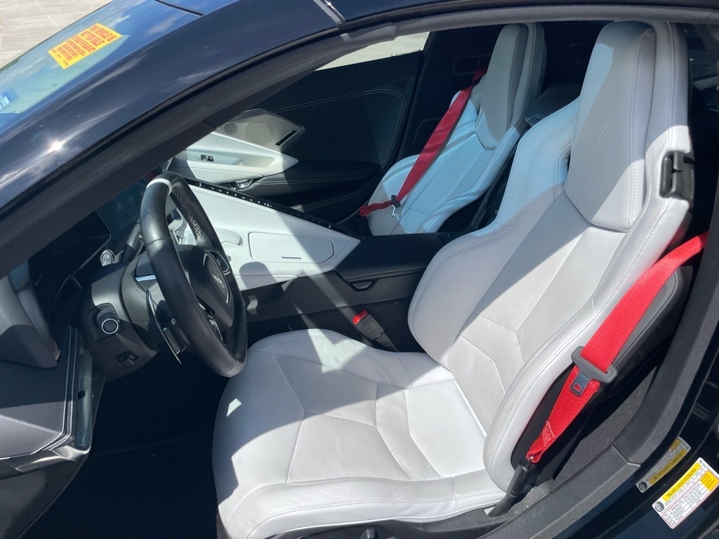 2021 Chevrolet Corvette Stingray photo 16