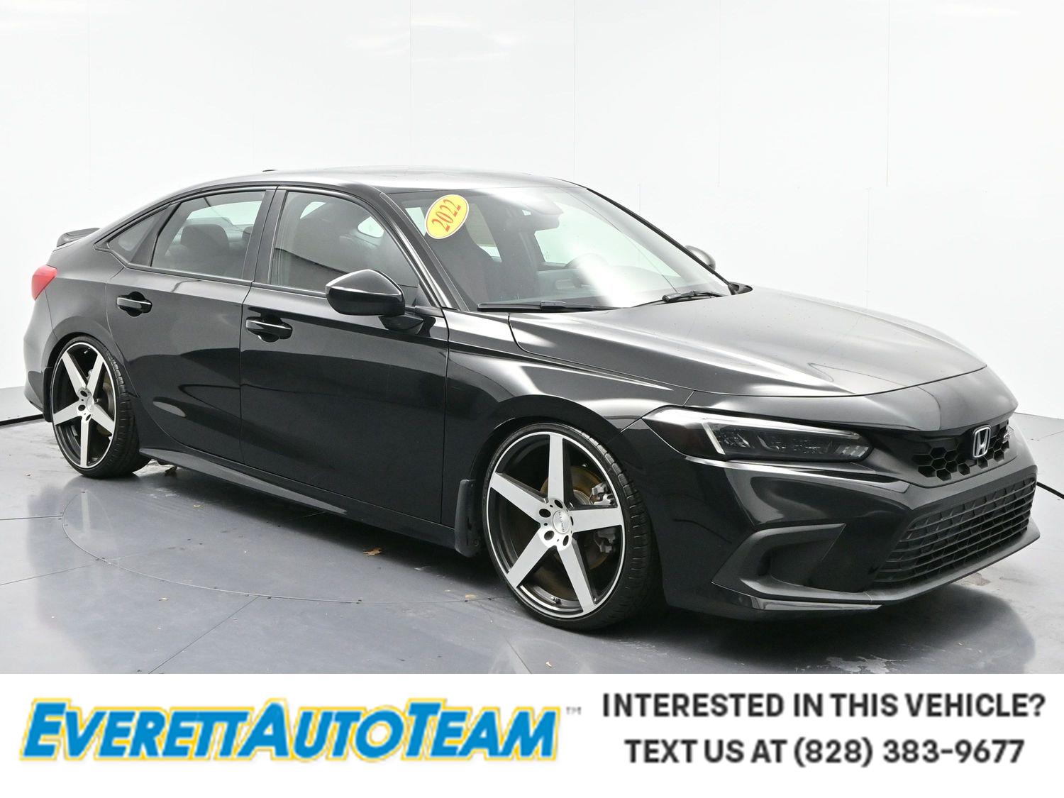 2022 Honda Civic Si's photo