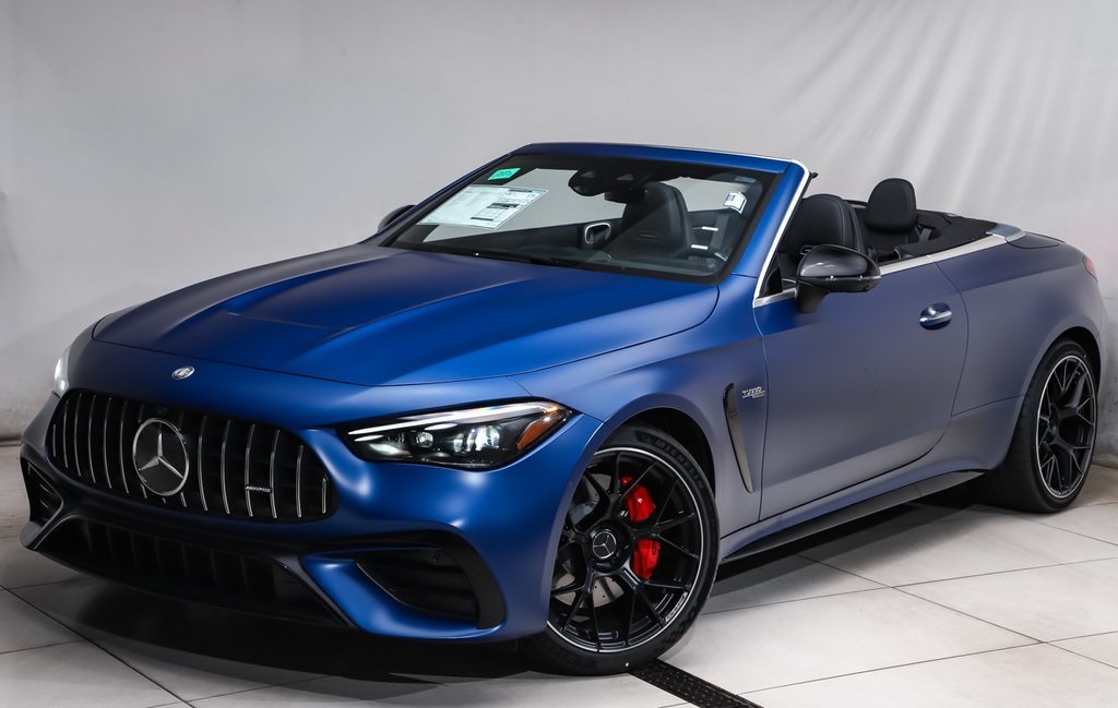 2026 Mercedes-Benz CLE AMG 53's photo