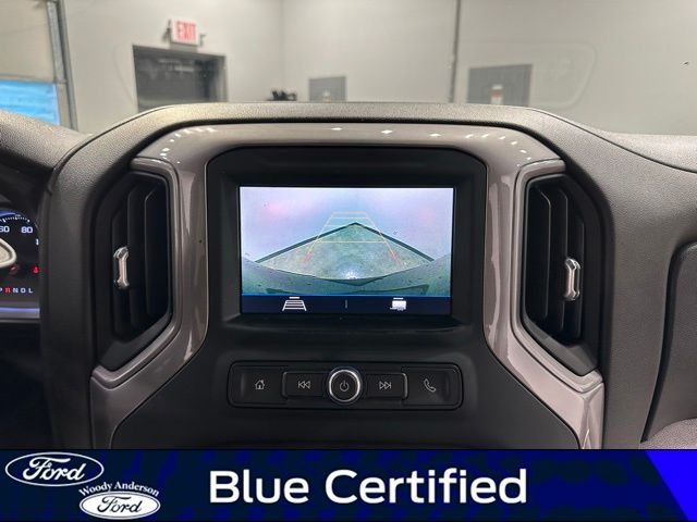 2021 Chevrolet Silverado 1500 Custom Trail Boss photo 14