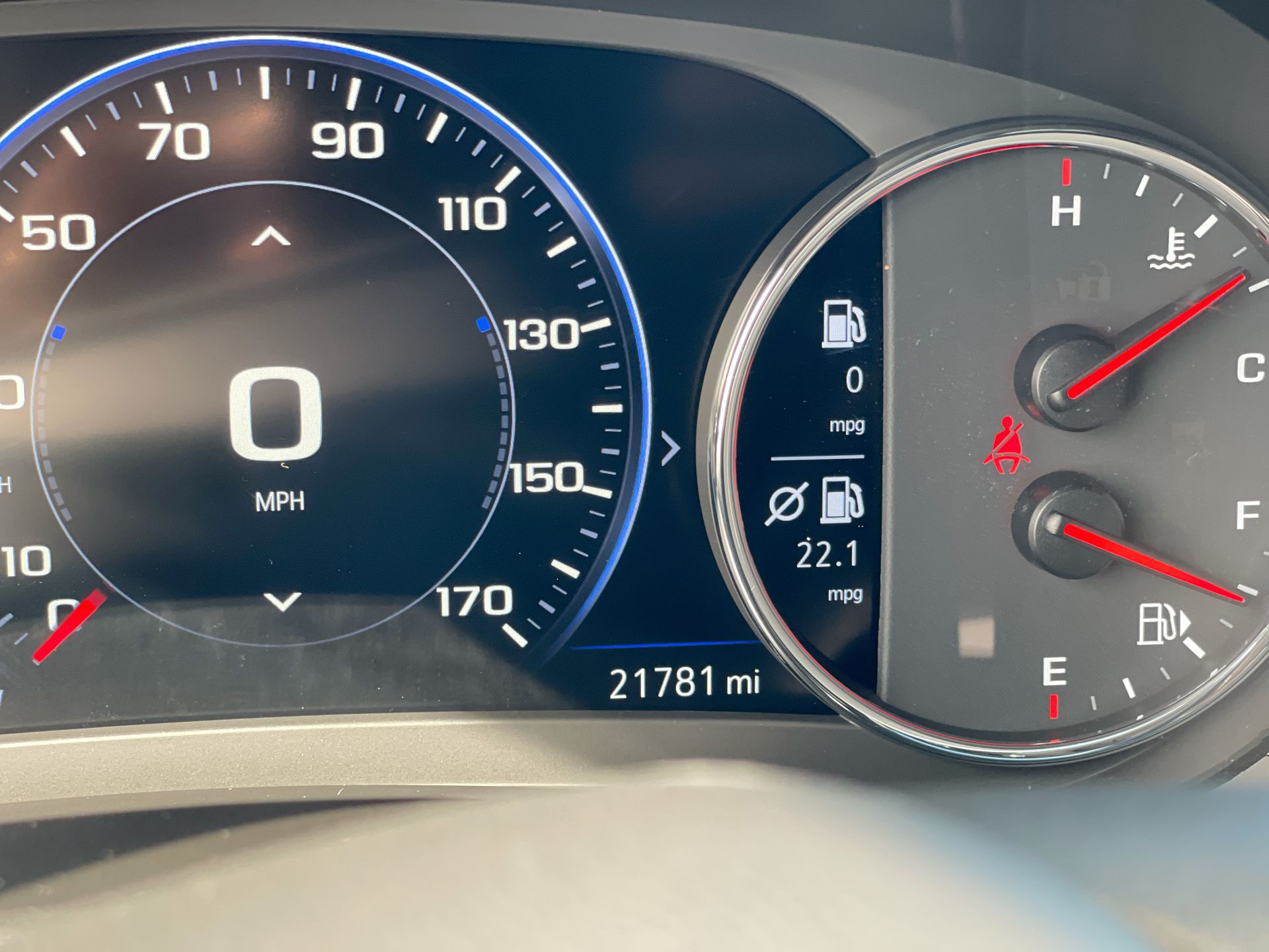 2024 Chevrolet Malibu Premier 2LT photo 4