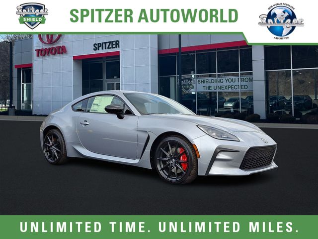 2025 Toyota GR86 Premium's photo