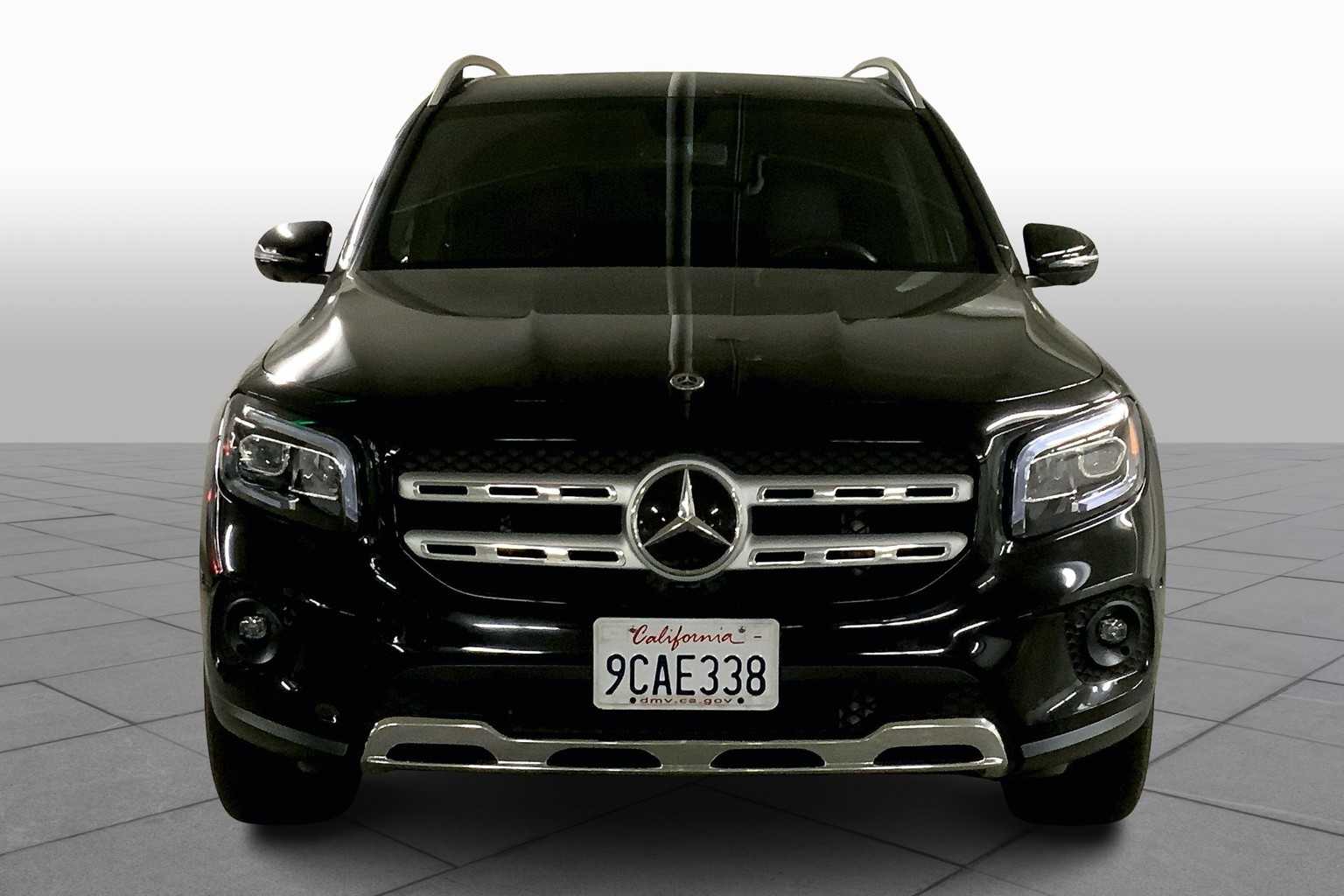 2021 Mercedes Benz GLB 250 4MATIC photo 3
