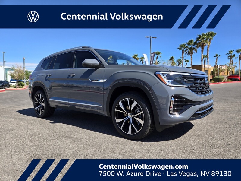 2026 Volkswagen Atlas SEL Premium R-Line's photo