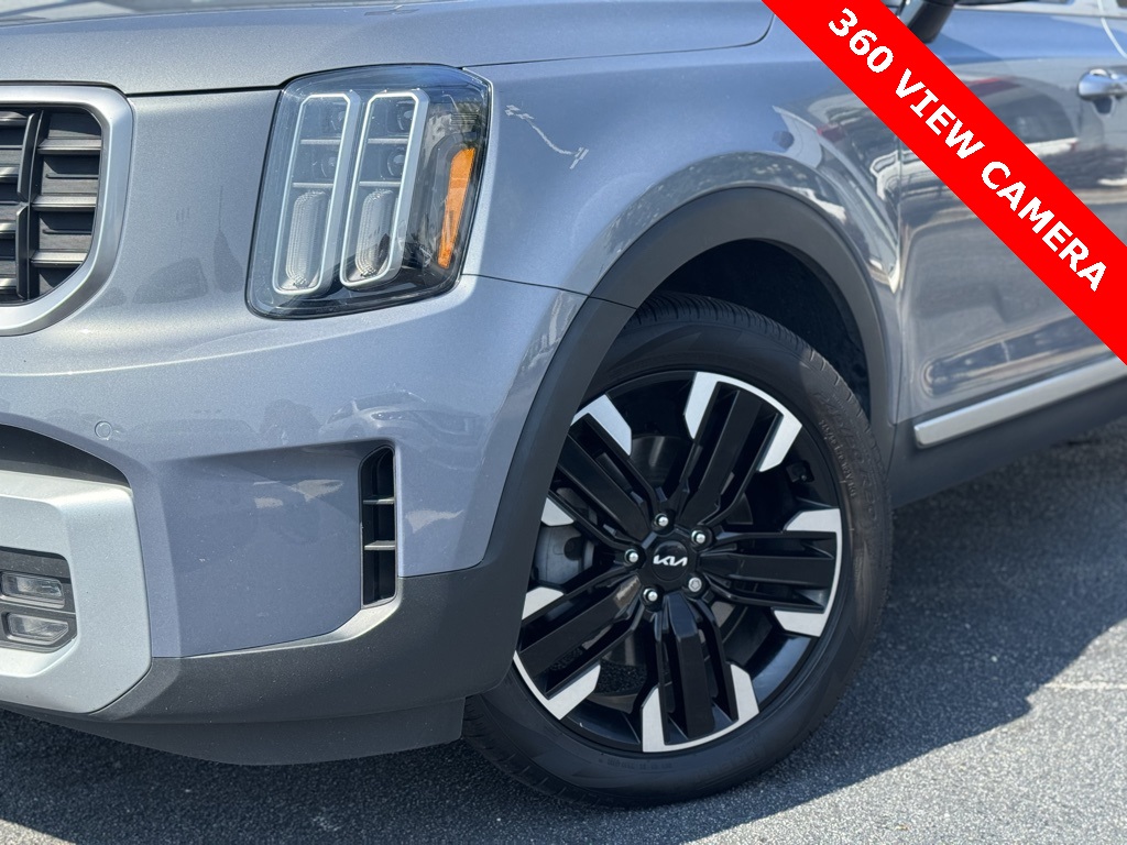 2024 Kia Telluride SX photo 4