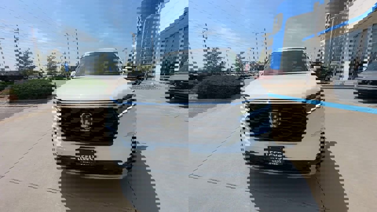 2025 Honda Pilot EX-L photo 3