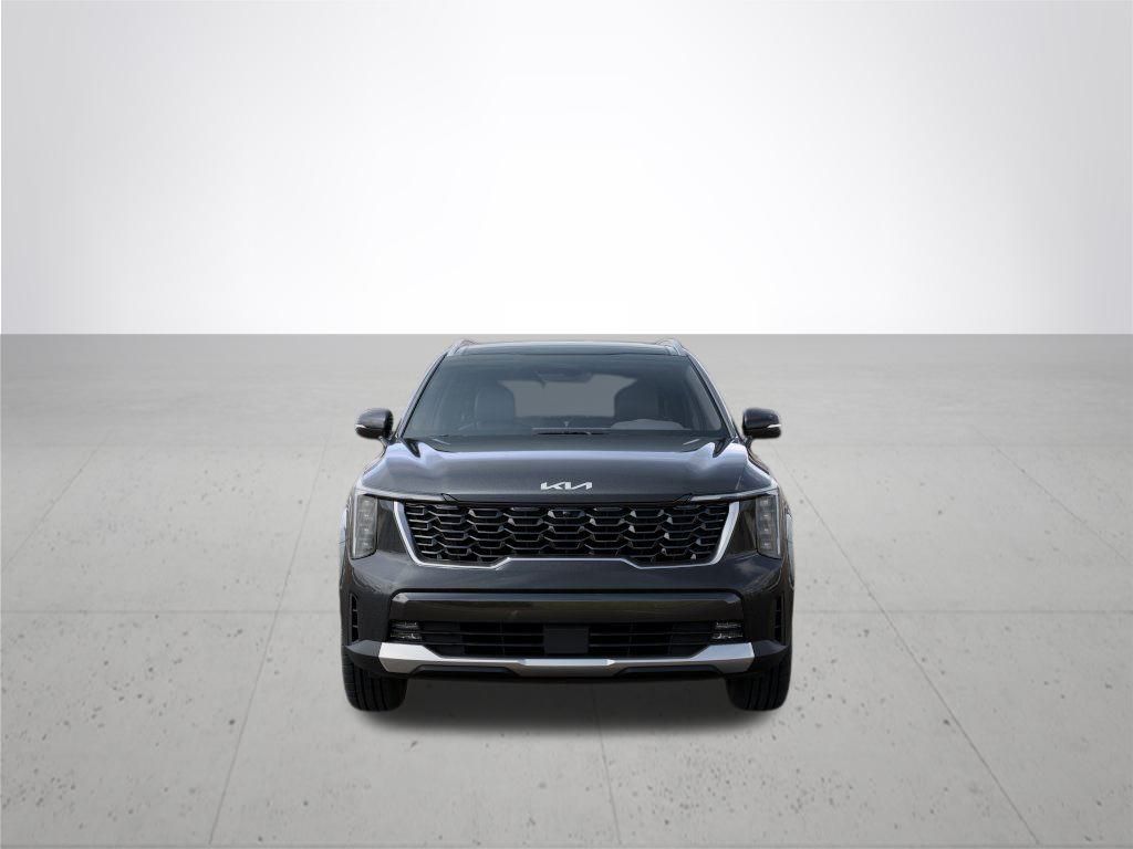 2025 Kia Sorento Hybrid SX Prestige photo 2