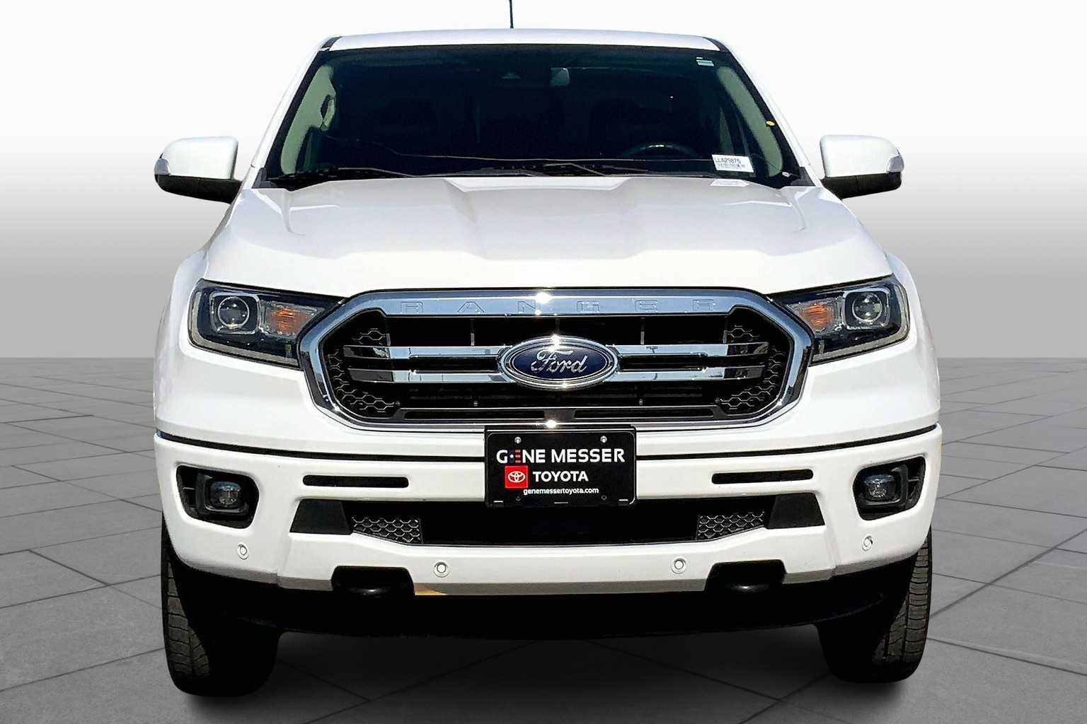 2020 Ford Ranger Lariat photo 3
