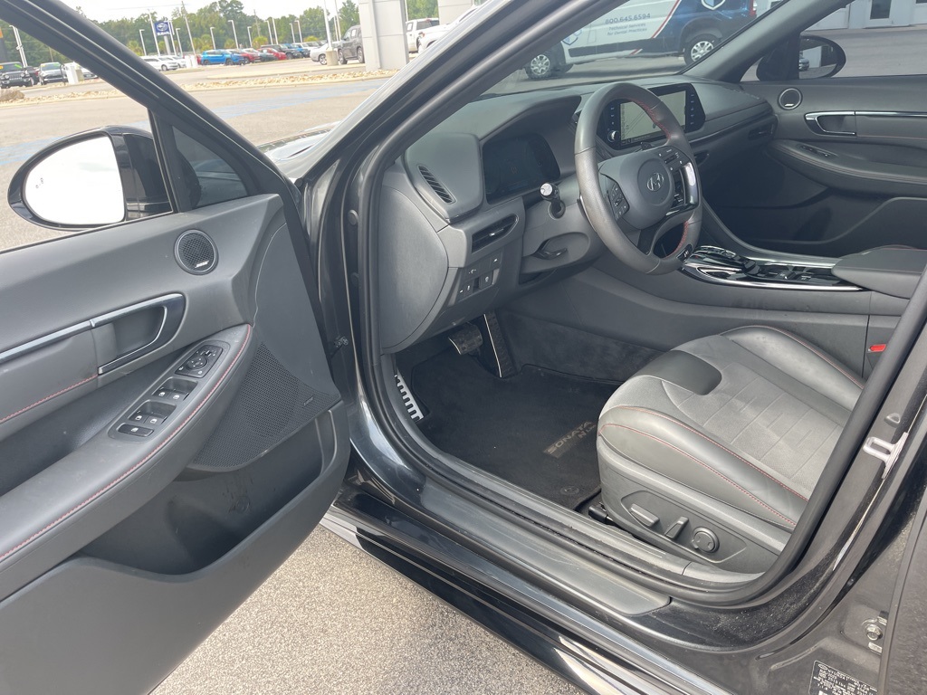 2023 Hyundai Sonata N Line photo 12