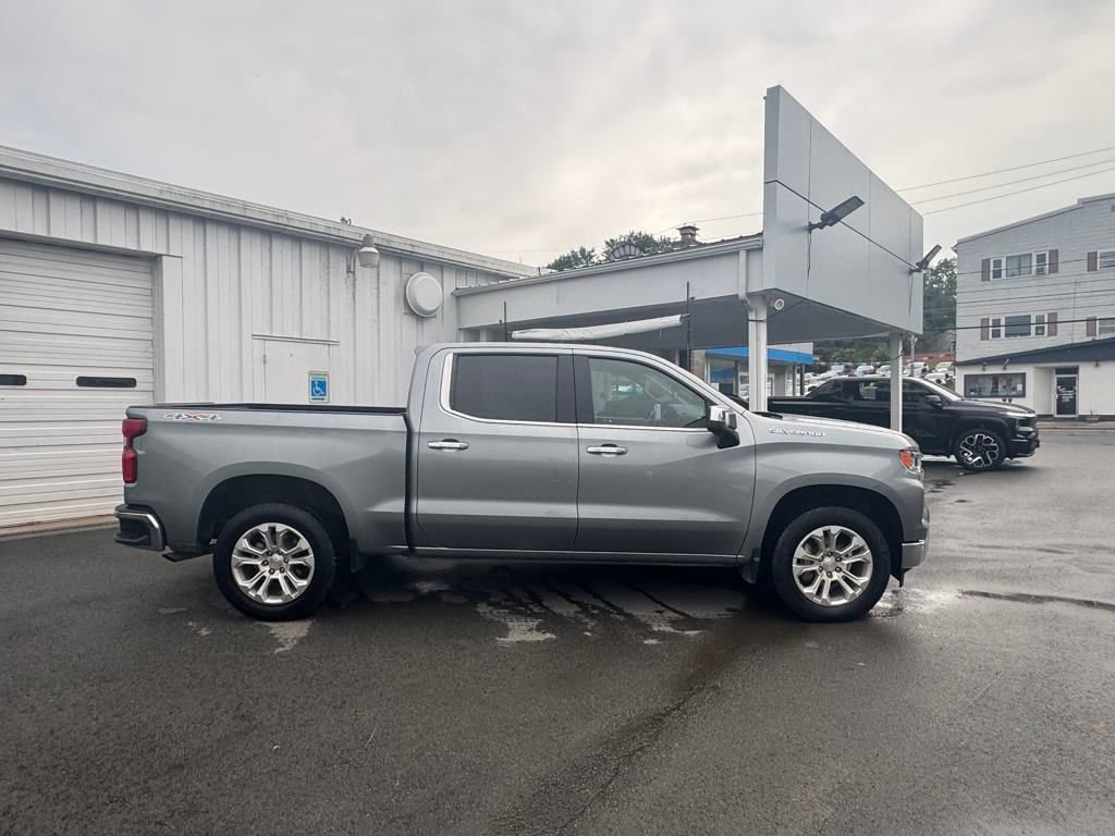 2023 Chevrolet Silverado 1500 LTZ photo 6
