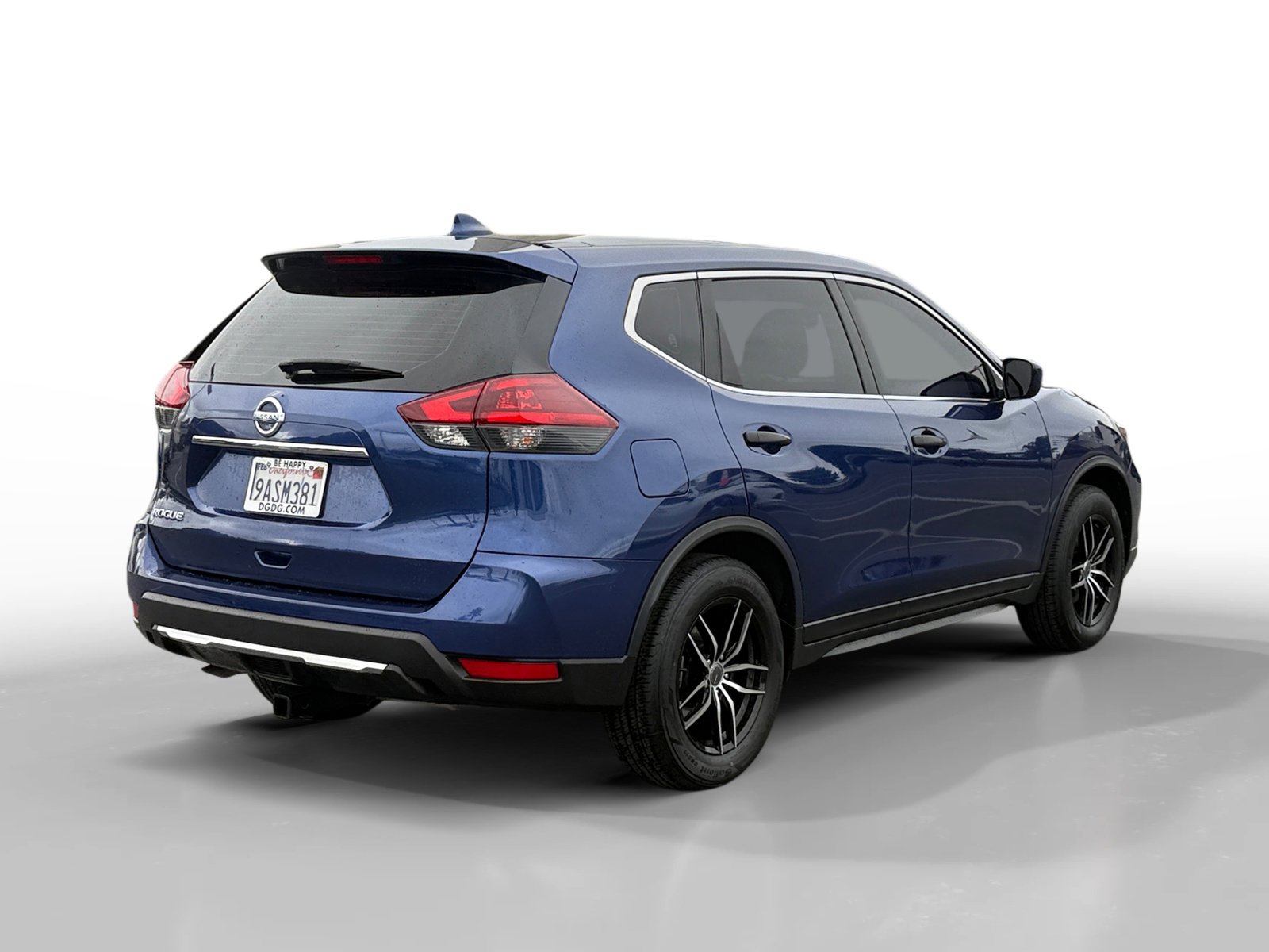 2020 Nissan Rogue S photo 5