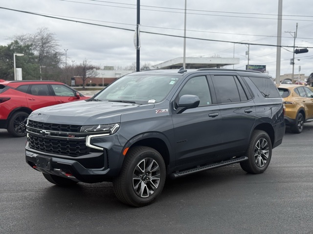 2021 Chevrolet Tahoe Z71's photo