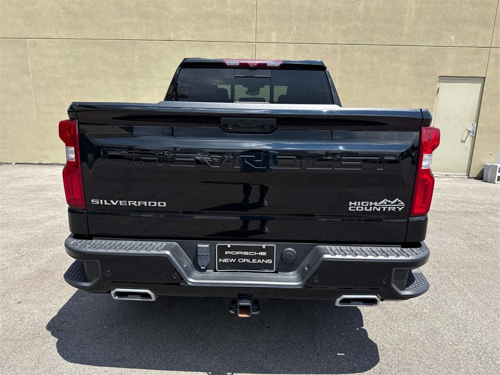 2023 Chevrolet Silverado 1500 High Country photo 11