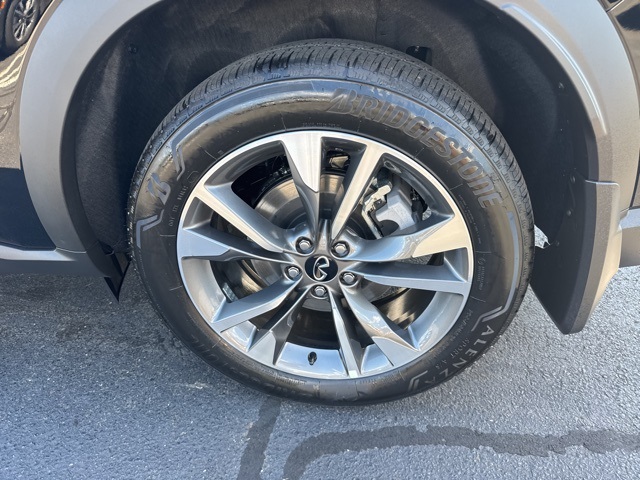 2026 Infiniti QX60 Pure photo 5