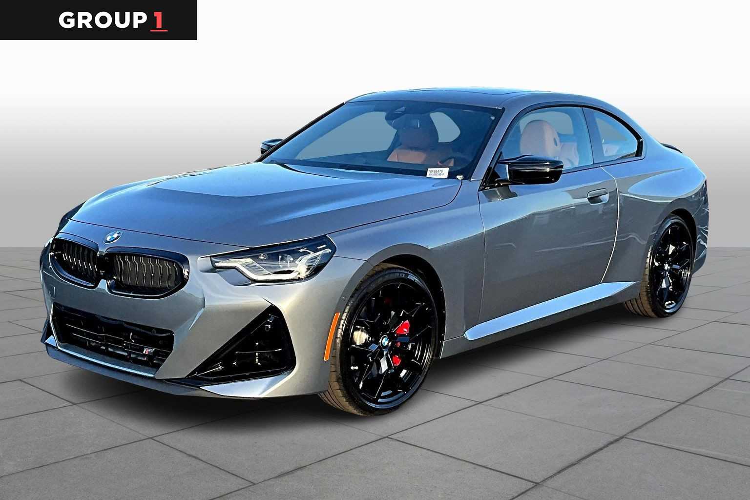 2026 BMW 2 Series M240i's photo
