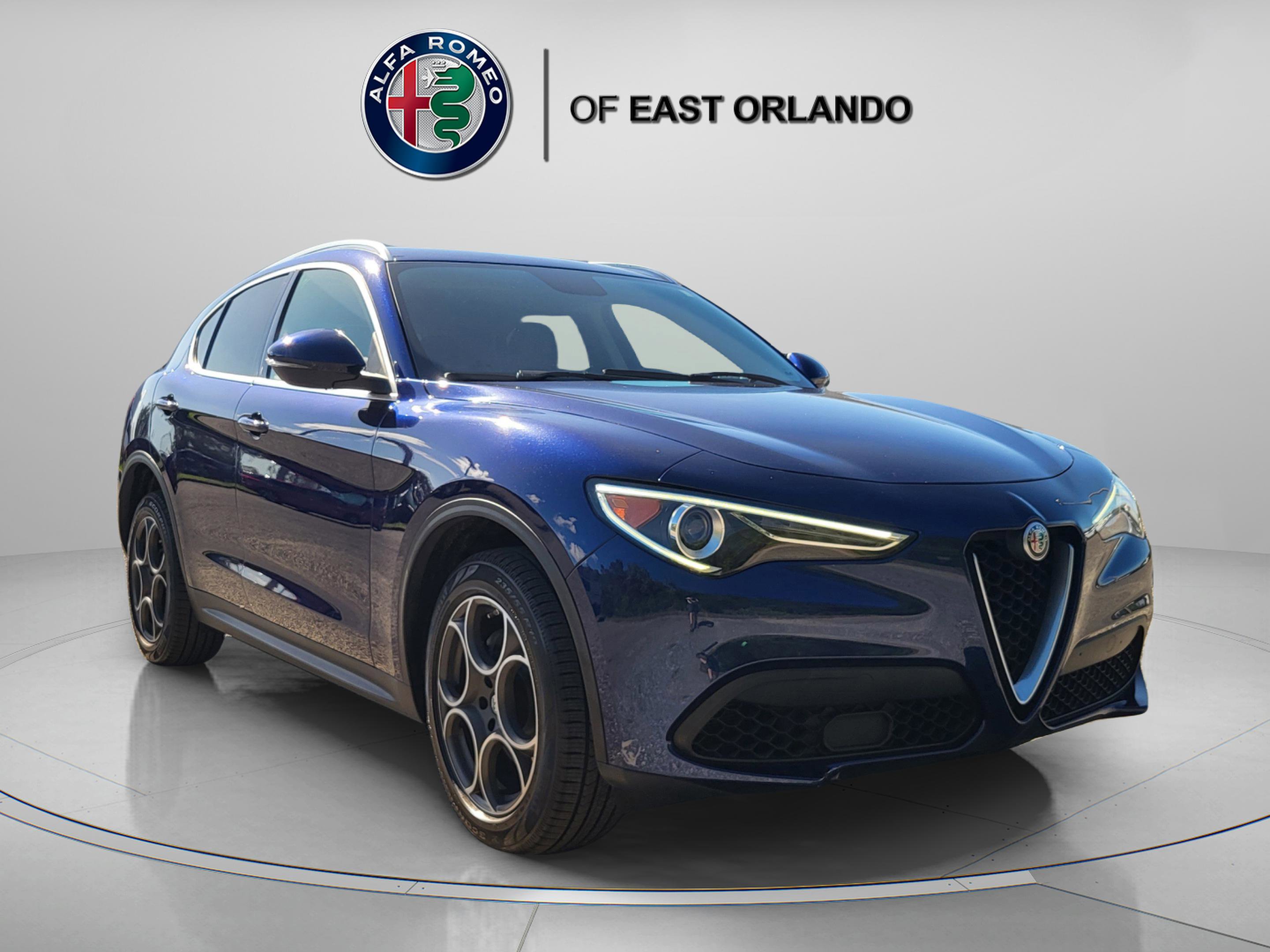 2018 Alfa Romeo Stelvio