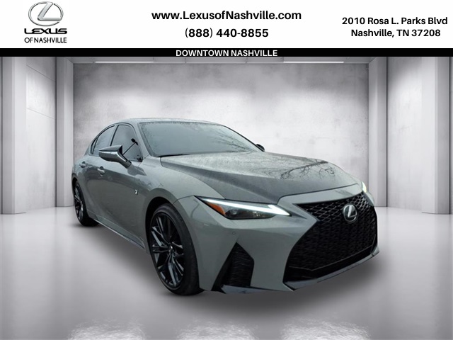 2023 Lexus IS 350 F SPORT DESIGN's photo