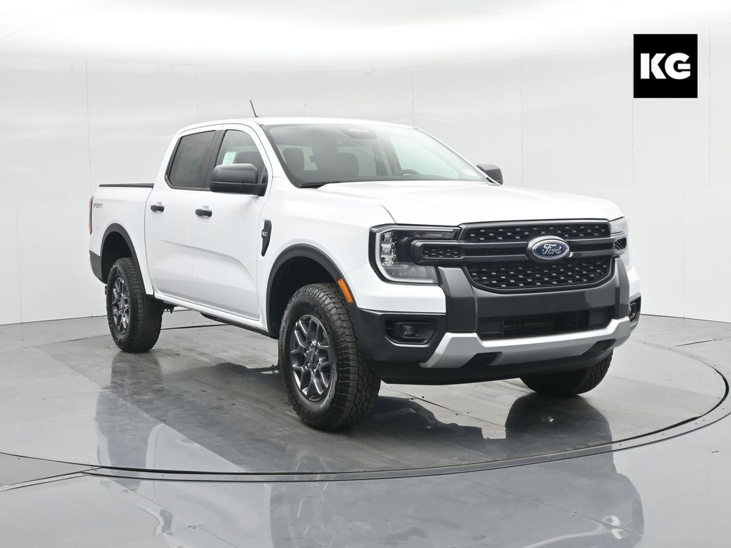 2025 Ford Ranger XLT's photo