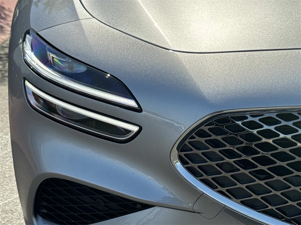 2026 Genesis G70 2.5T Prestige photo 24