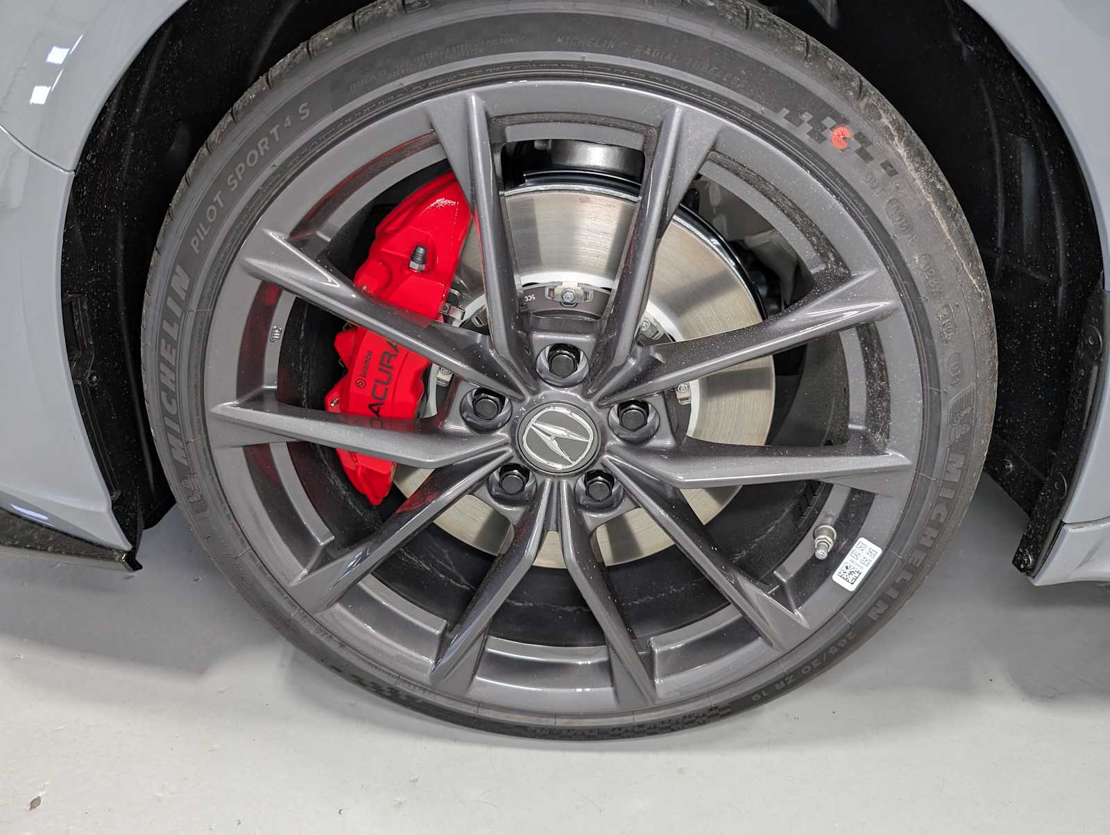2026 Acura Integra Type S photo 3