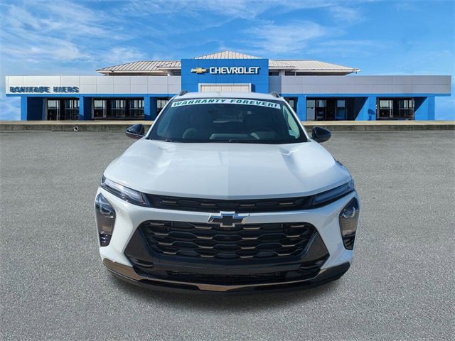 2025 Chevrolet Trax ACTIV photo 8