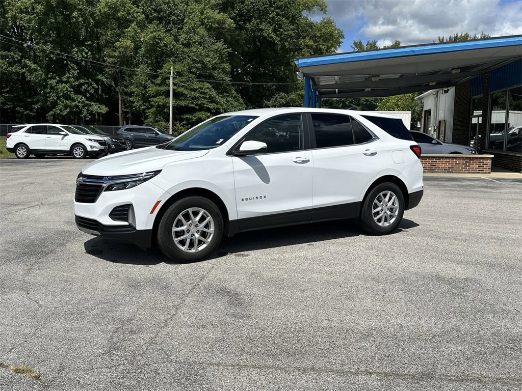 2023 Chevrolet Equinox LT photo 8