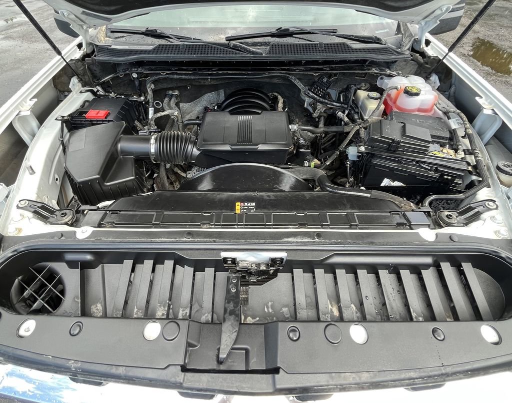 2023 Chevrolet Silverado 2500HD LT photo 4