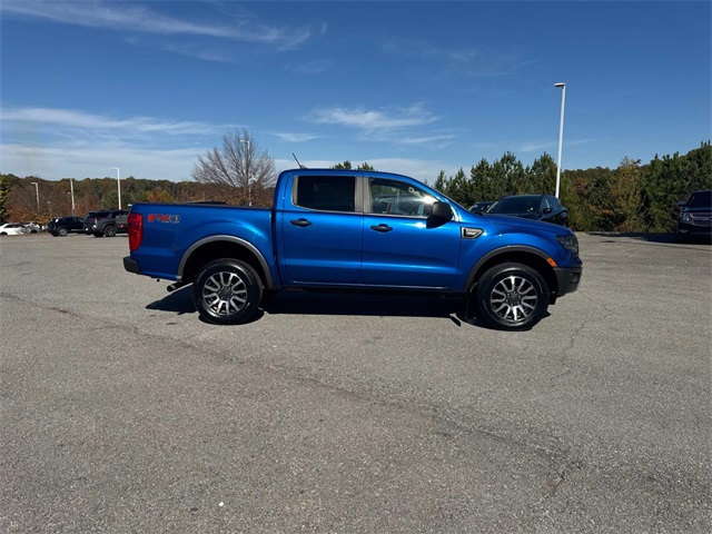 2019 Ford Ranger XLT photo 3
