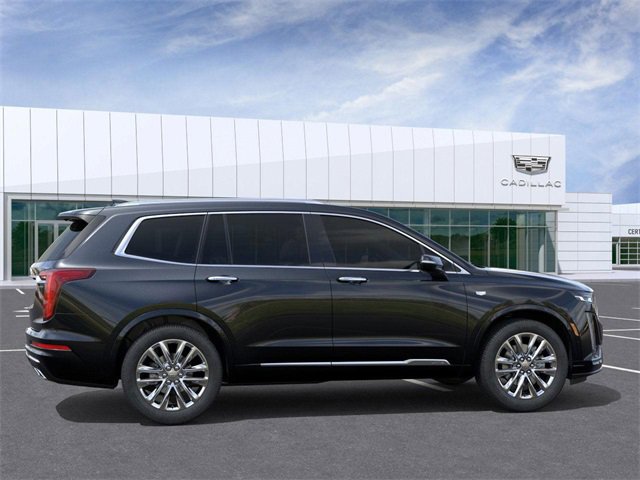 2025 Cadillac XT6 Premium Luxury photo 5