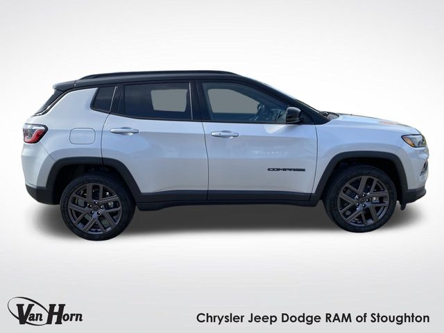 2025 Jeep Compass Limited photo 2