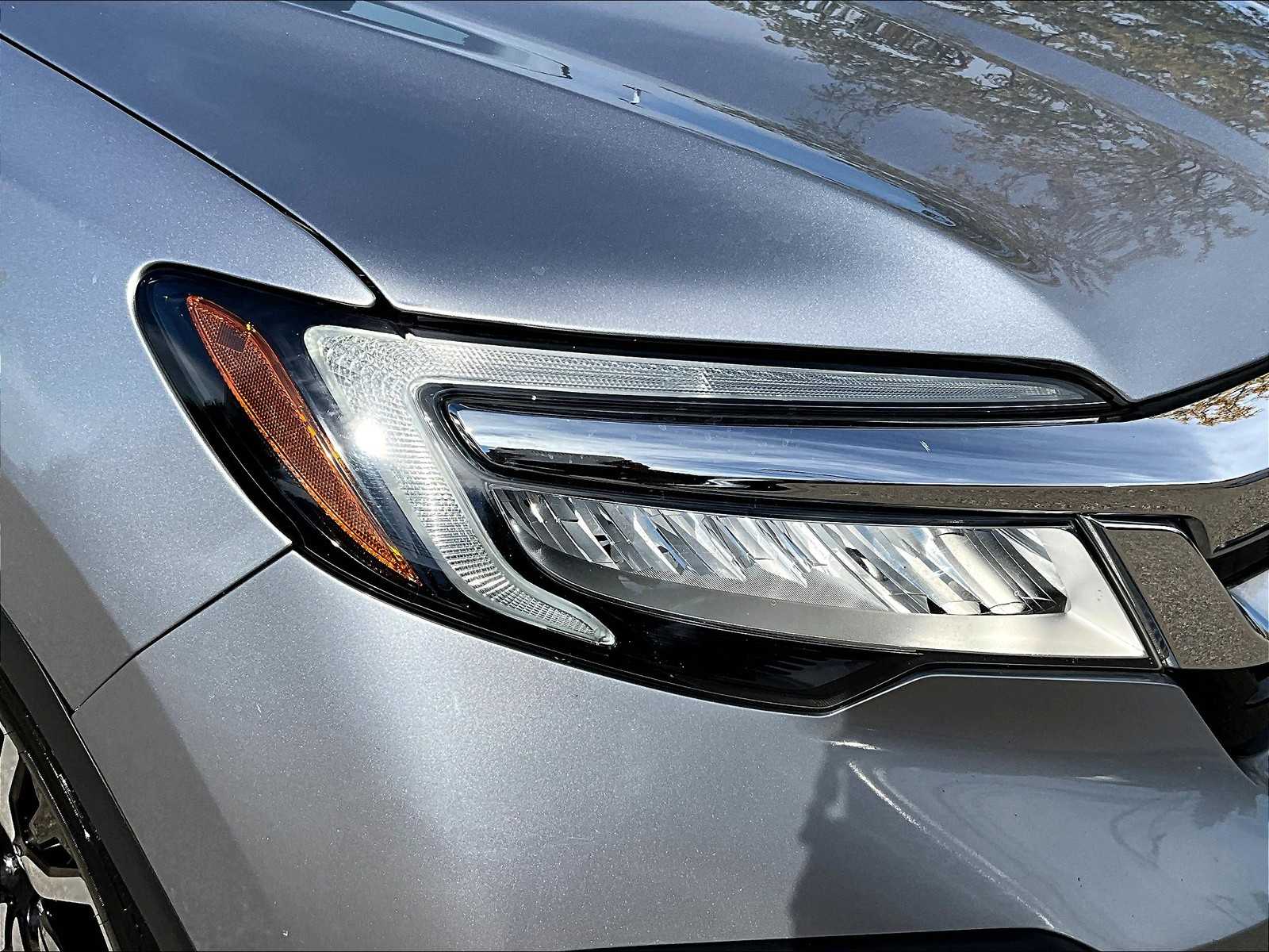 2020 Honda Pilot Elite photo 31