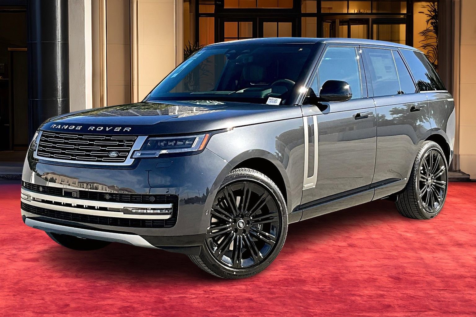 New 2025 Land Rover Range Rover Autobiography SUV in Los Angeles