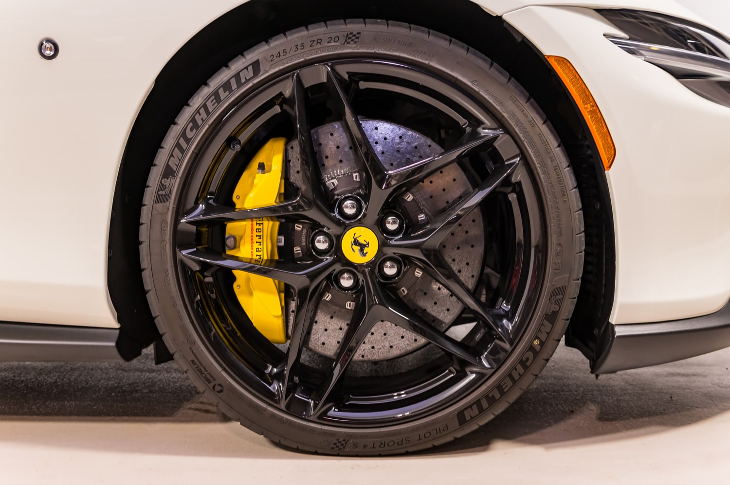 2022 Ferrari Roma photo 10