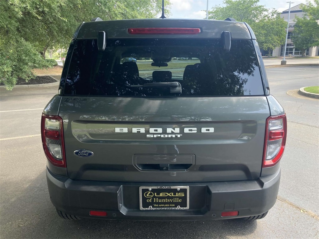 2022 Ford Bronco Sport Big Bend photo 3