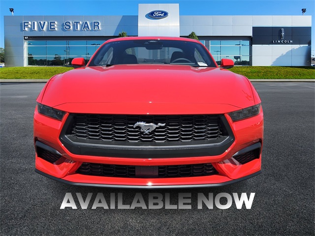 2025 Ford Mustang EcoBoost photo 2